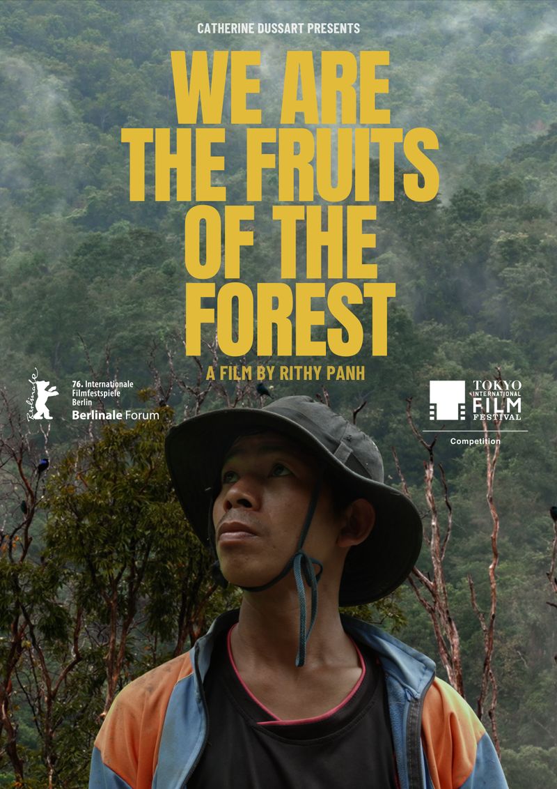 We Are the Fruits of the Forest